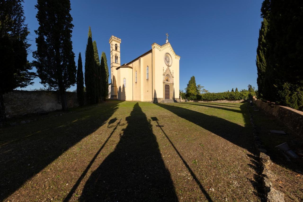 Villa Castiglione Impruneta Exterior foto